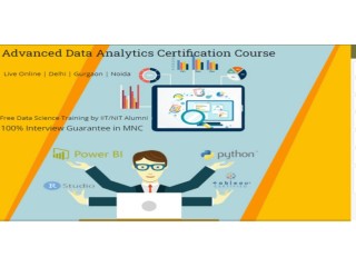 The Future of Data Analyst Careers: Job Prospects & Skills Needed in 2025, 100% Job in MNC, Excel By SLA Consultants India