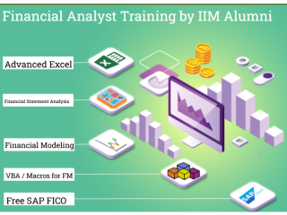 AI with Finance: Why Financial Analsyt Expertise Will Still Be in Demand in 2025, 100% Job, Financial Modeling Course in Delhi, 110050 -  by SLA